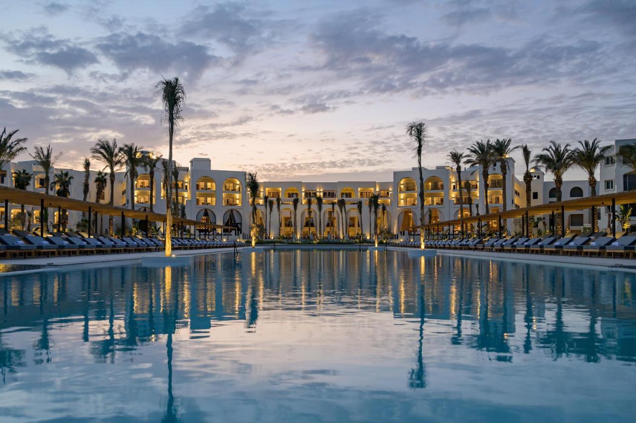 Serry Beach Resort Hurghada Exterior foto