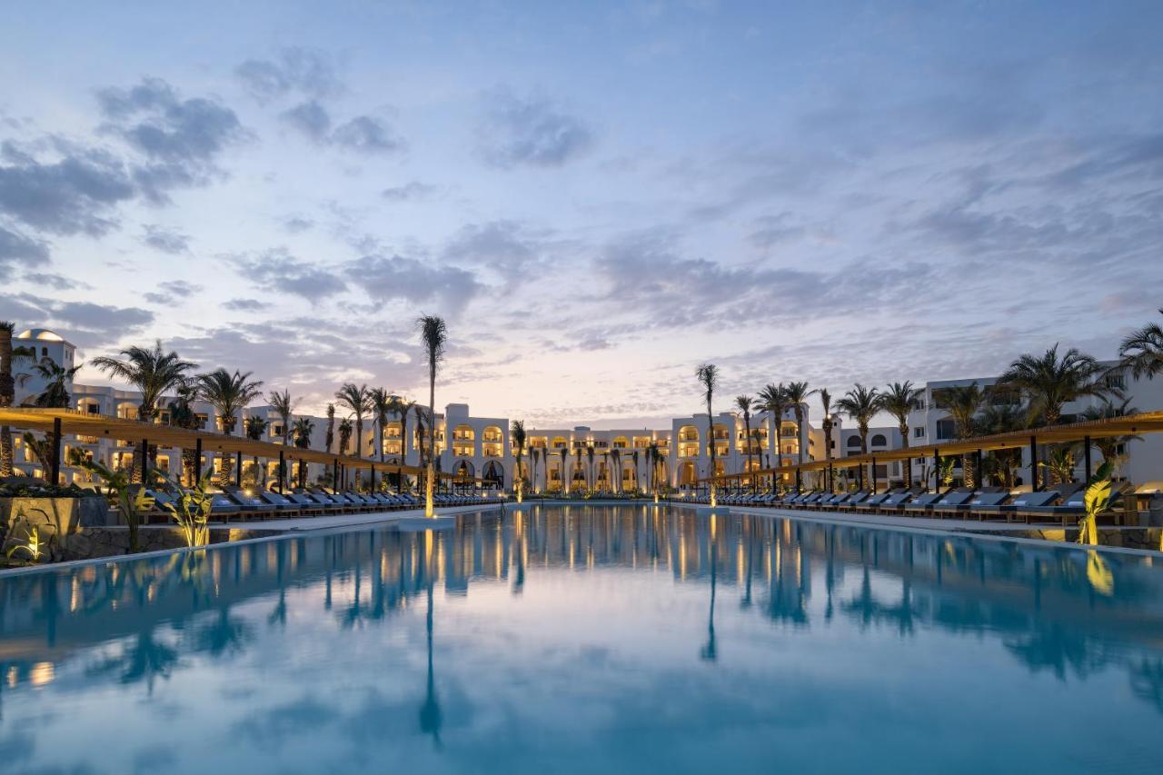 Serry Beach Resort Hurghada Exterior foto