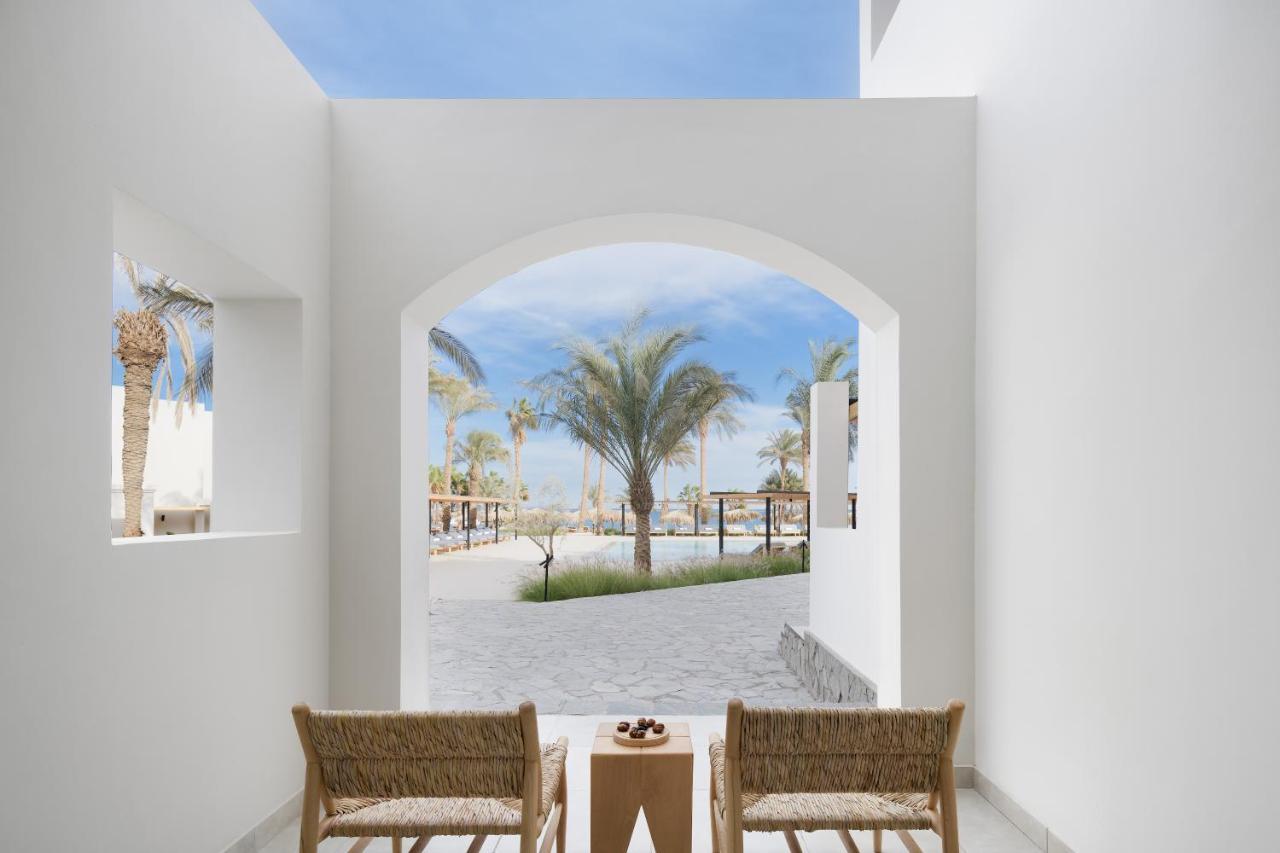 Serry Beach Resort Hurghada Exterior foto