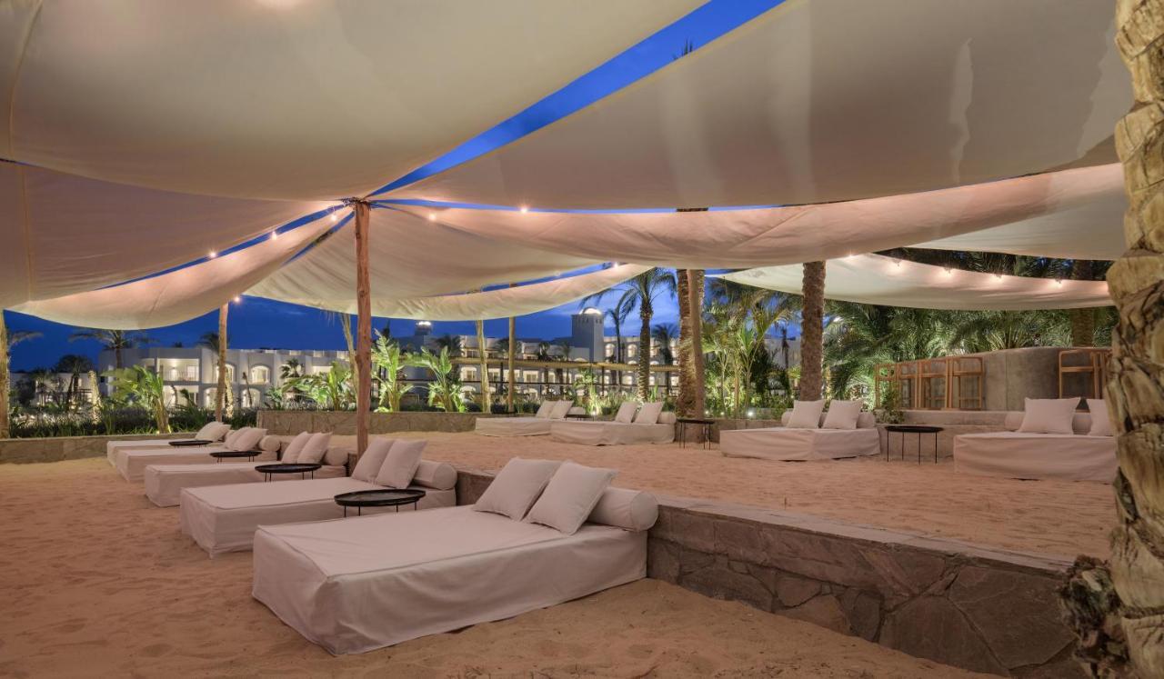 Serry Beach Resort Hurghada Exterior foto