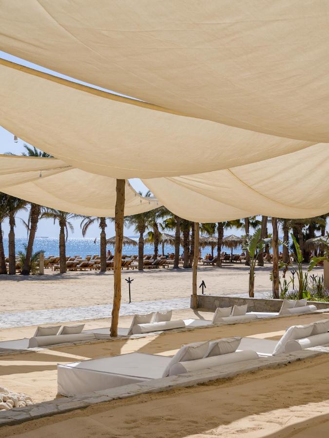 Serry Beach Resort Hurghada Exterior foto