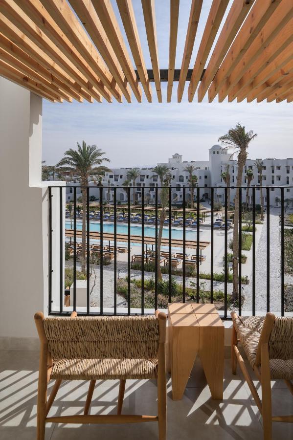 Serry Beach Resort Hurghada Exterior foto