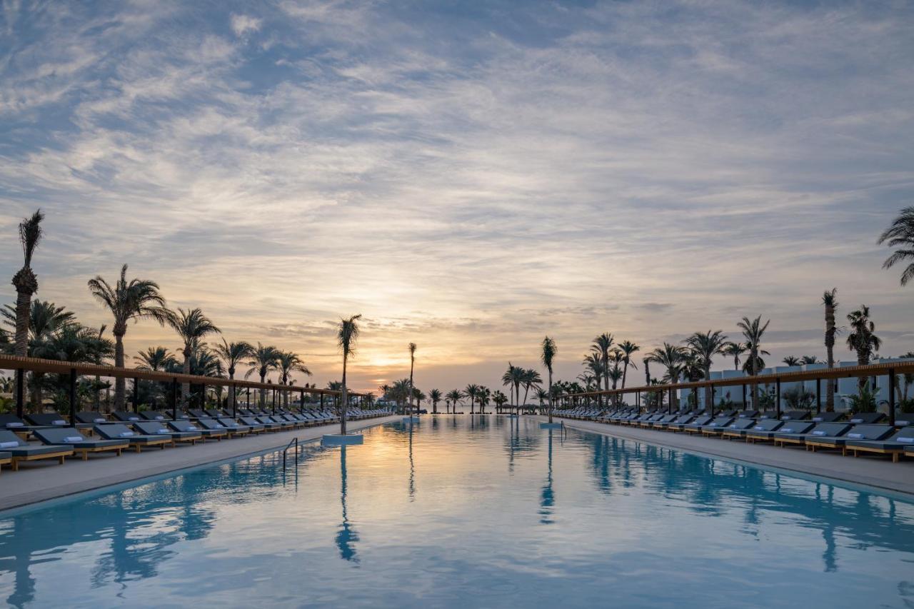 Serry Beach Resort Hurghada Exterior foto