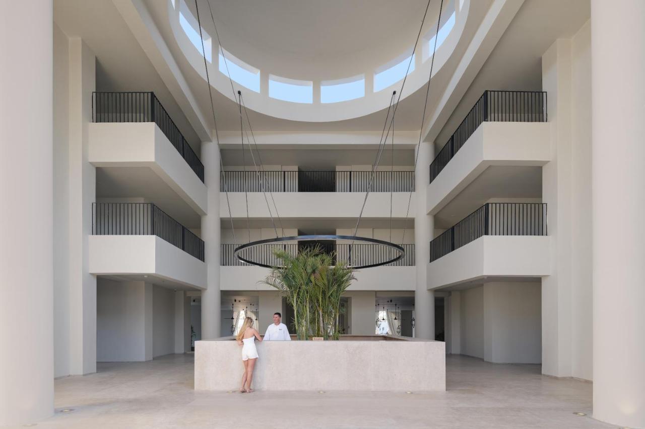 Serry Beach Resort Hurghada Exterior foto