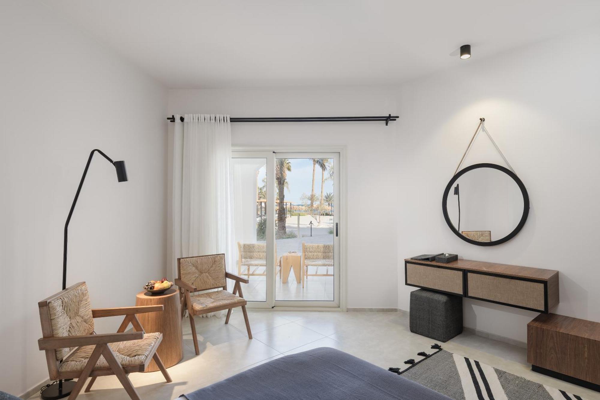 Serry Beach Resort Hurghada Quarto foto