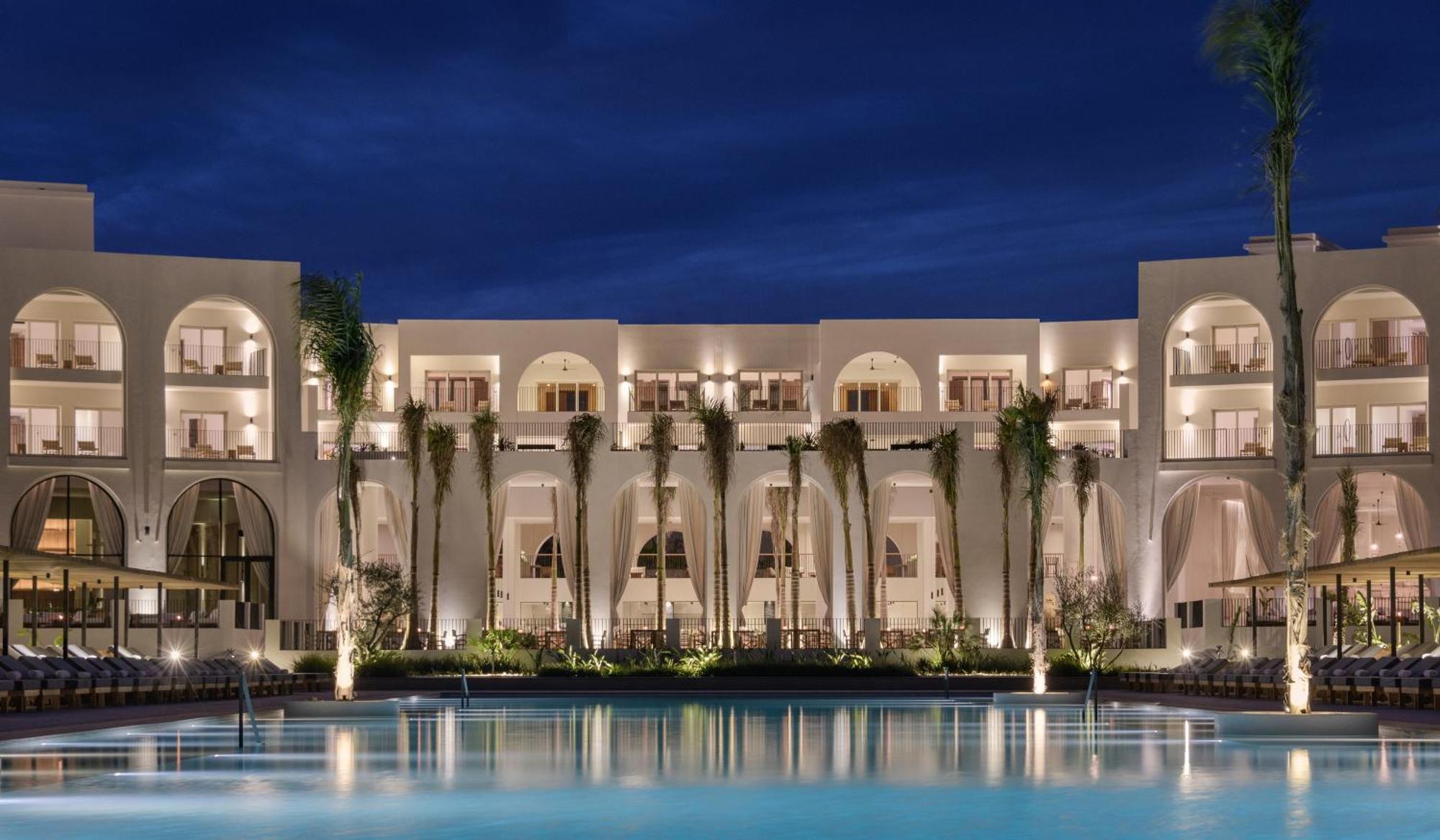 Serry Beach Resort Hurghada Exterior foto